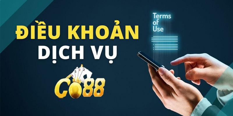 Những điều cần lưu ý về điều kiện sử dụng Go88