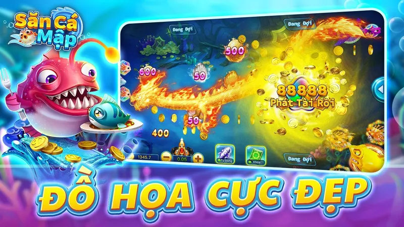 Lý Do Hi88 Là Lựa Chọn Hoàn Hảo Để Chơi Bắn Cá Vàng